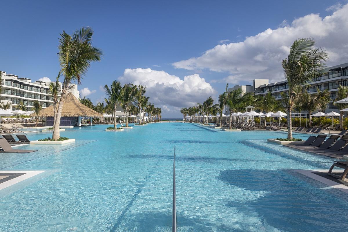 Hotel Ocean Eden Bay (Adults Only) à Spring Rises Extérieur photo The Grand at Moon Palace